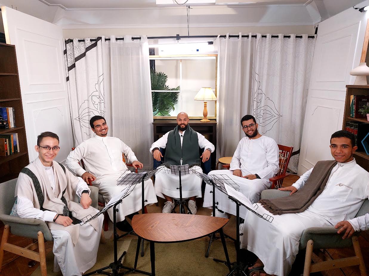 Maqamat of Qur’an(مقامات القرآن)