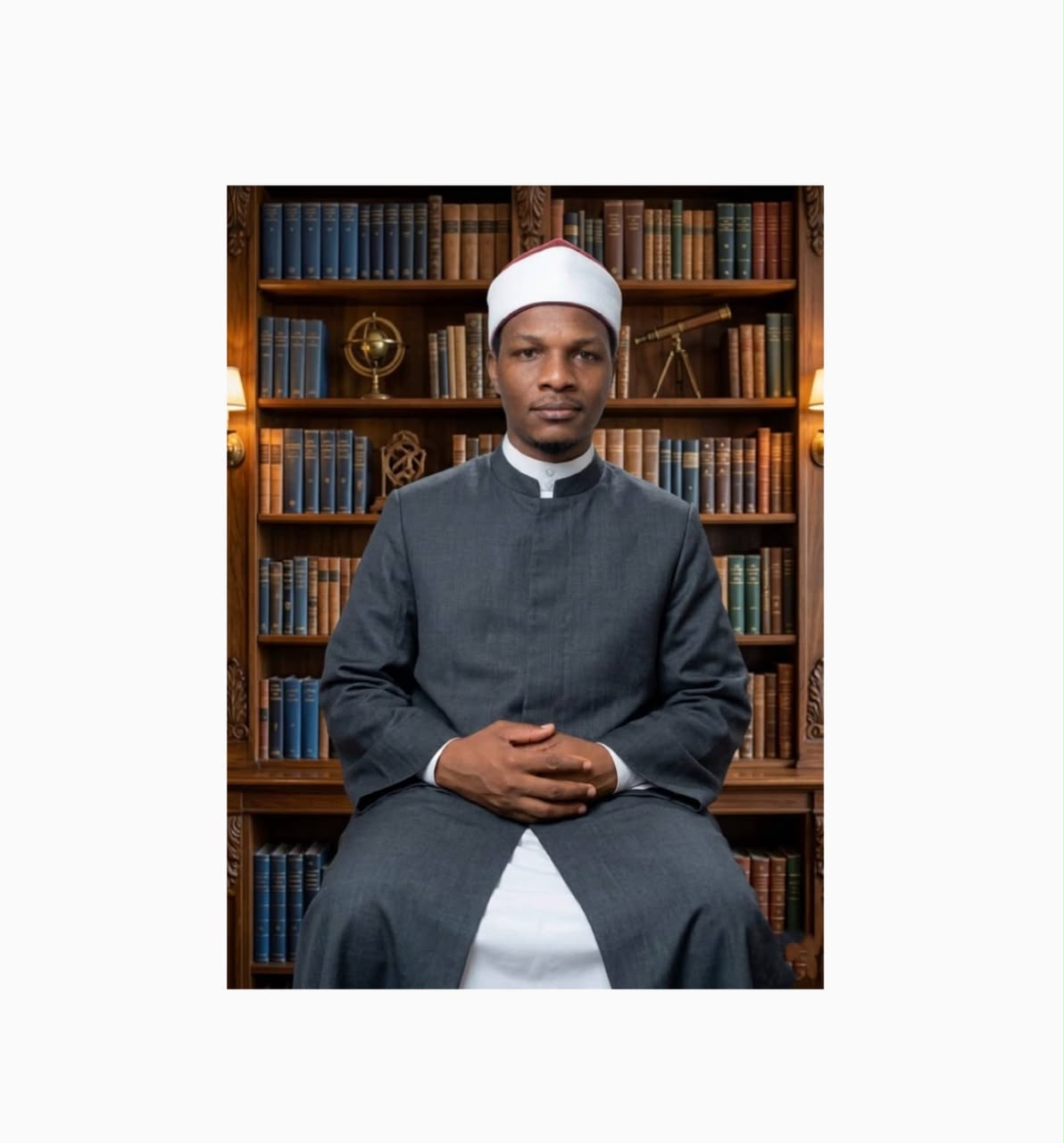 One On One Qur’an Reading Companion with Shaikh Nuuhu