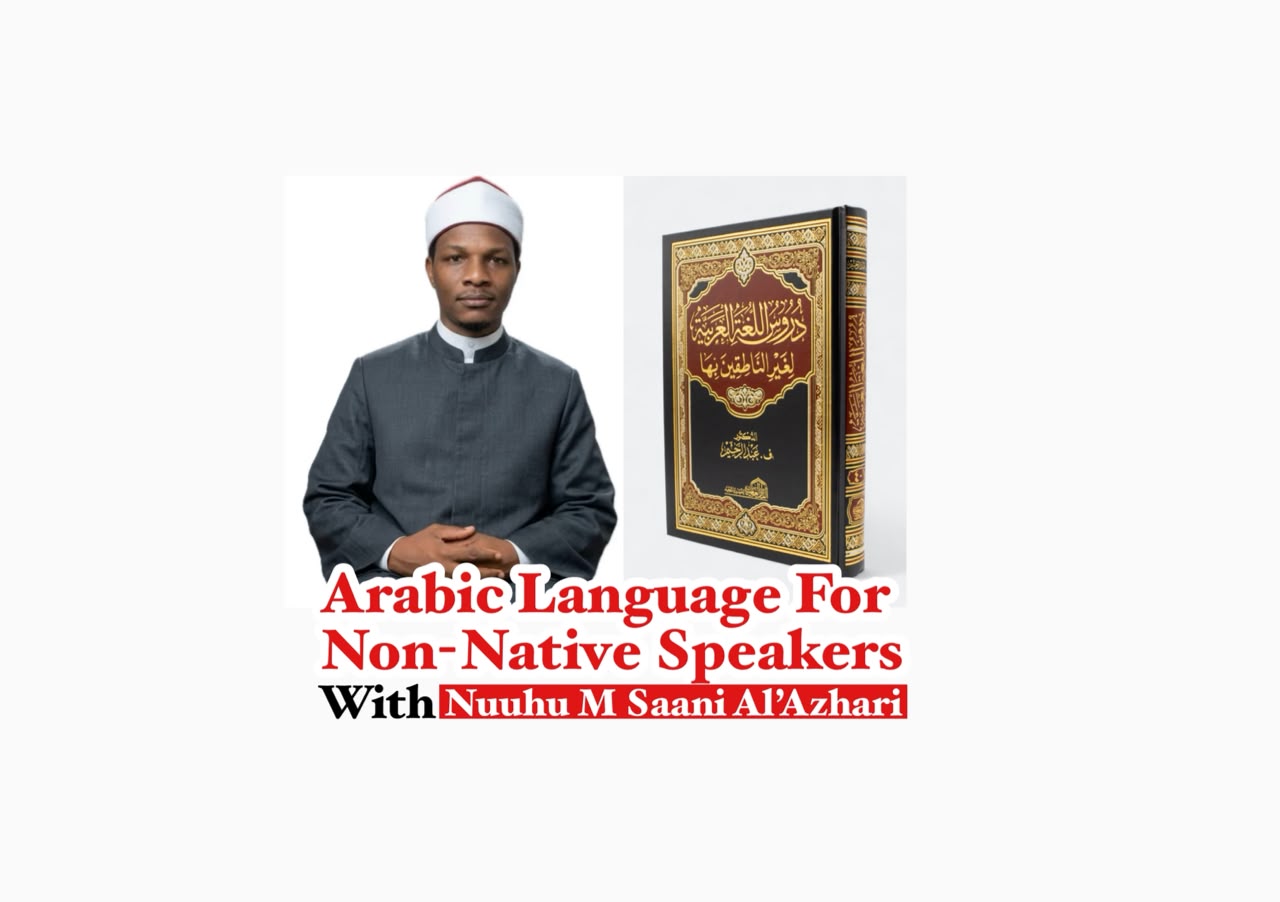 Arabic Language For Non-Native Speakers